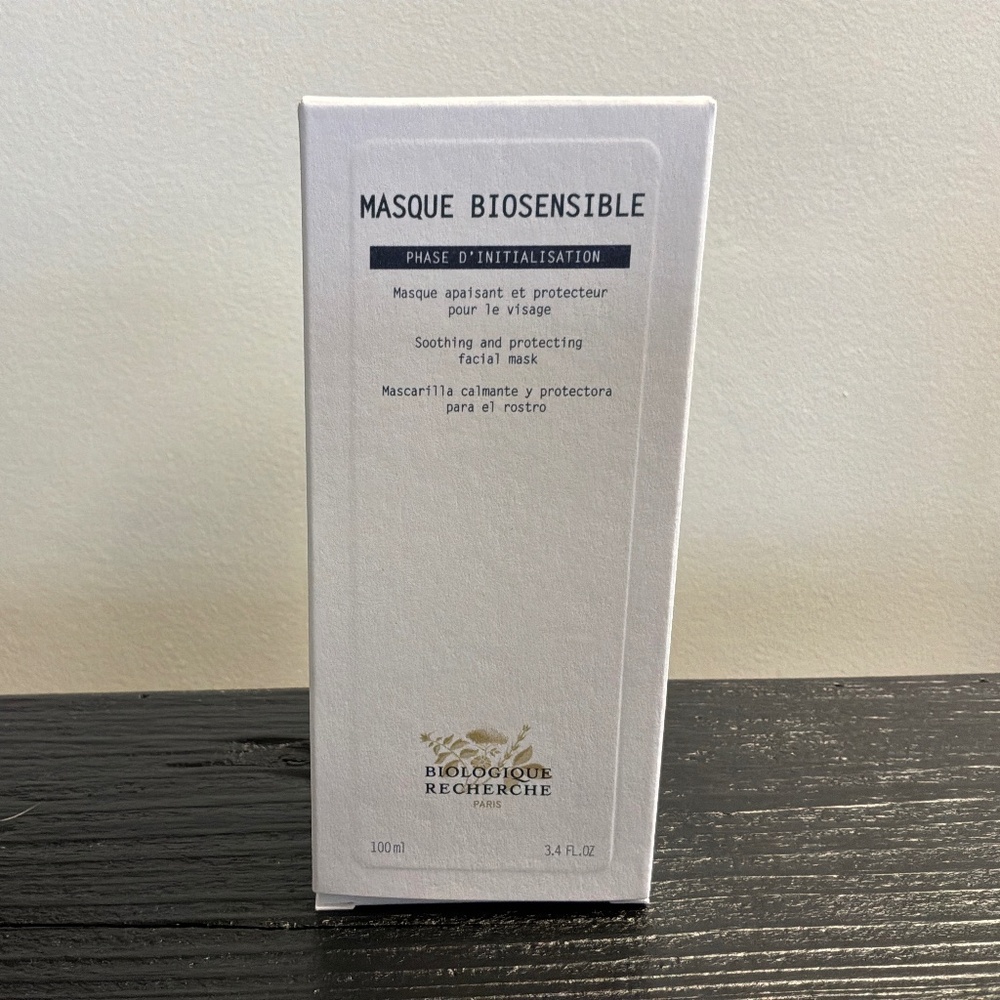 Masque Biosensible - Biologique Recherche